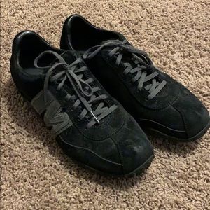 Merrell Leather Athletic Shoe 9.5